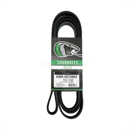 Serpentine Belt Main Drive KBR-5070885 For Dodge Ram 2500 1500 Dakota 3500 W250