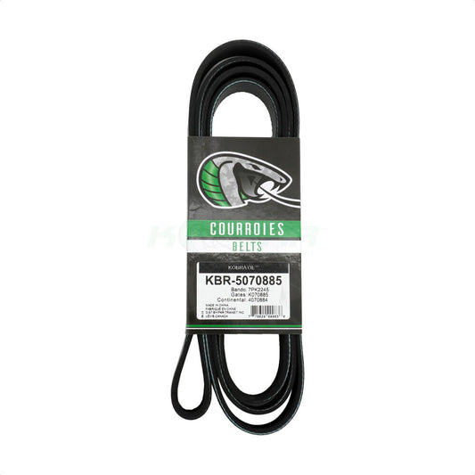 Serpentine Belt Main Drive KBR-5070885 For Dodge Ram 2500 1500 Dakota 3500 W250