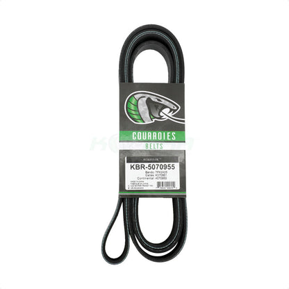 Serpentine Belt Main Drive KBR-5070955 For Dodge Dakota Ram 2500 1500 W250 C230