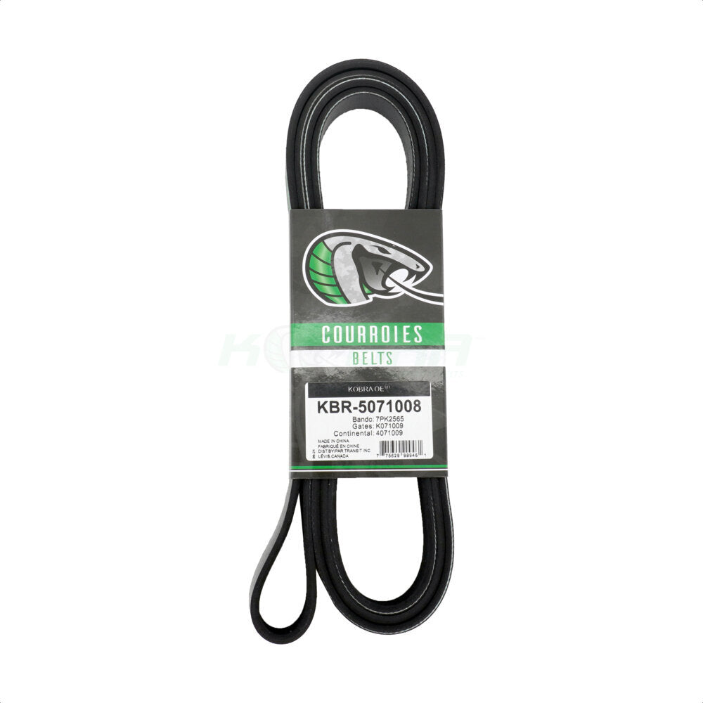 Serpentine Belt Main Drive KBR-5071008 For Dodge Durango Chrysler Aspen 5.7L