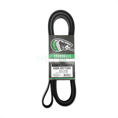 Serpentine Belt Main Drive KBR-5071008 For Dodge Durango Chrysler Aspen 5.7L