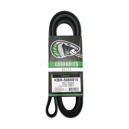 Serpentine Belt KBR-5080810 For Dodge Ram 2500 3500 GMC Blue Bird Chevrolet S2C