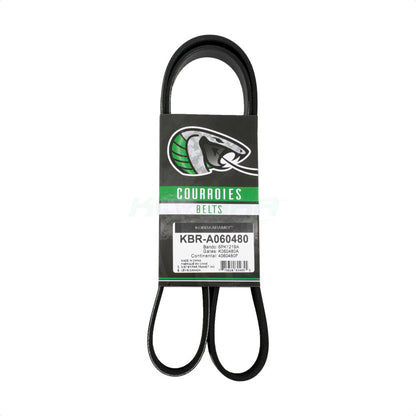 Serpentine Belt Main Drive KBR-A060480 For Nissan Sentra