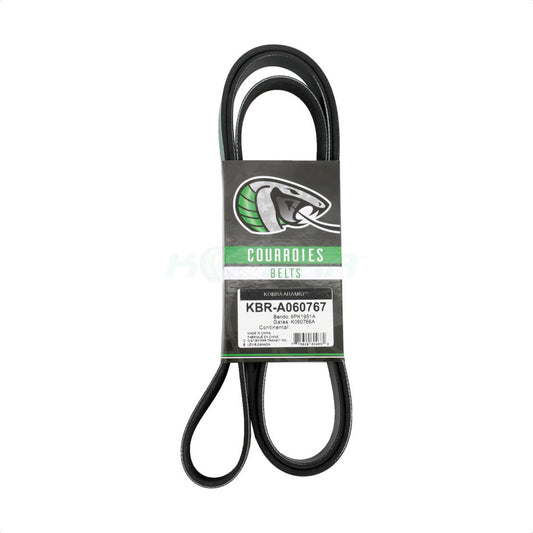 Serpentine Belt Main Drive KBR-A060767 For INFINITI Q50 Q60 Nissan Z
