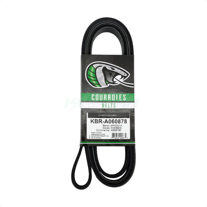 Serpentine Belt Main Drive KBR-A060878 For Nissan Altima