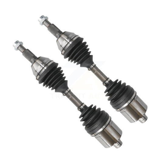 CV Axle Shaft Front Kit For Chevrolet Malibu Pontiac G6 Grand Am Oldsmobile Aura