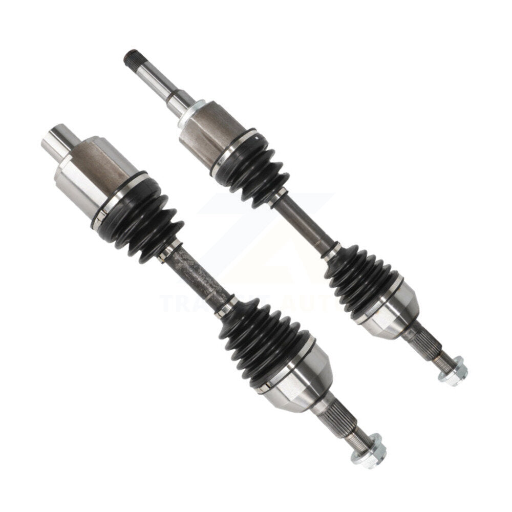 CV Axle Drive Shaft Front Kit For Chevrolet Malibu Pontiac G6 Saturn Aura