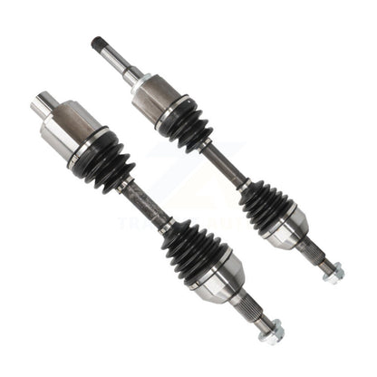 CV Axle Drive Shaft Front Kit For Chevrolet Malibu Pontiac G6 Saturn Aura