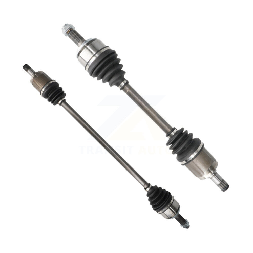 CV Axle Drive Shaft Complete Assembly Front Kit For Honda Civic
