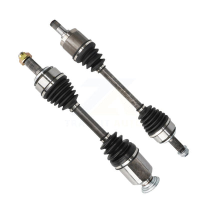 CV Axle Drive Shaft Assembly Front Kit For Honda Civic Acura ILX Primary Design