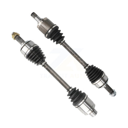 CV Axle Drive Shaft Complete Assembly Front Kit For Honda Civic Acura CSX