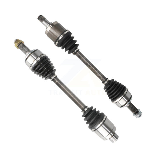 CV Axle Drive Shaft Complete Assembly Front Kit For Honda Civic Acura CSX