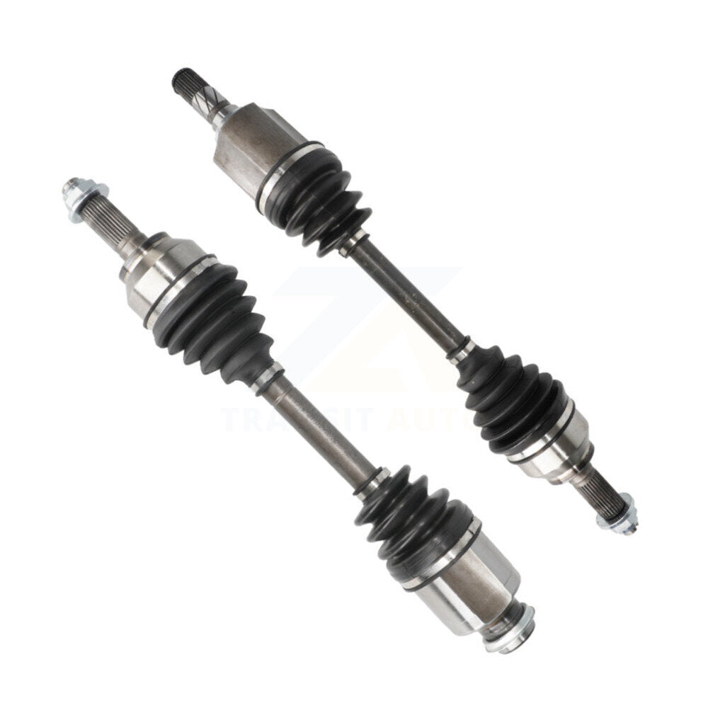 CV Axle Drive Shaft Complete Assembly Front Kit For Mazda 5 3 Sport