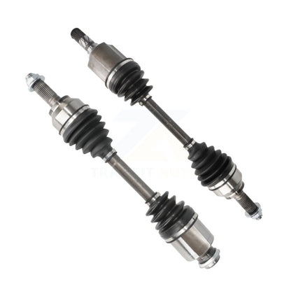 CV Axle Drive Shaft Complete Assembly Front Kit For Mazda 5 3 Sport