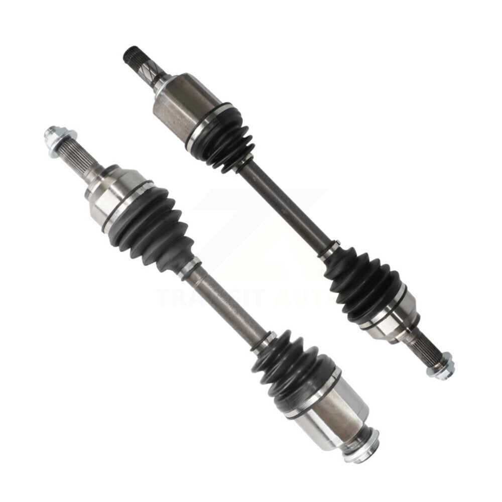 CV Axle Drive Shaft Assembly Front Kit For Mazda 5 3 Sport Primary Design