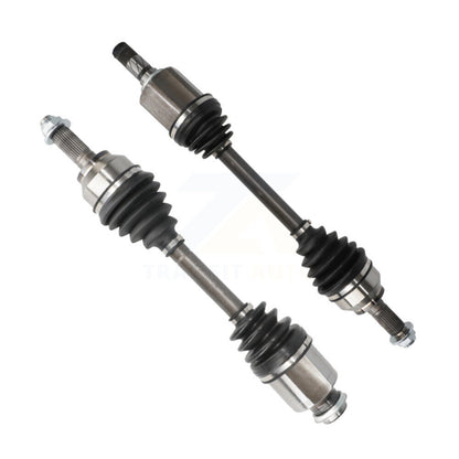 CV Axle Drive Shaft Assembly Front Kit For Mazda 5 3 Sport Primary Design