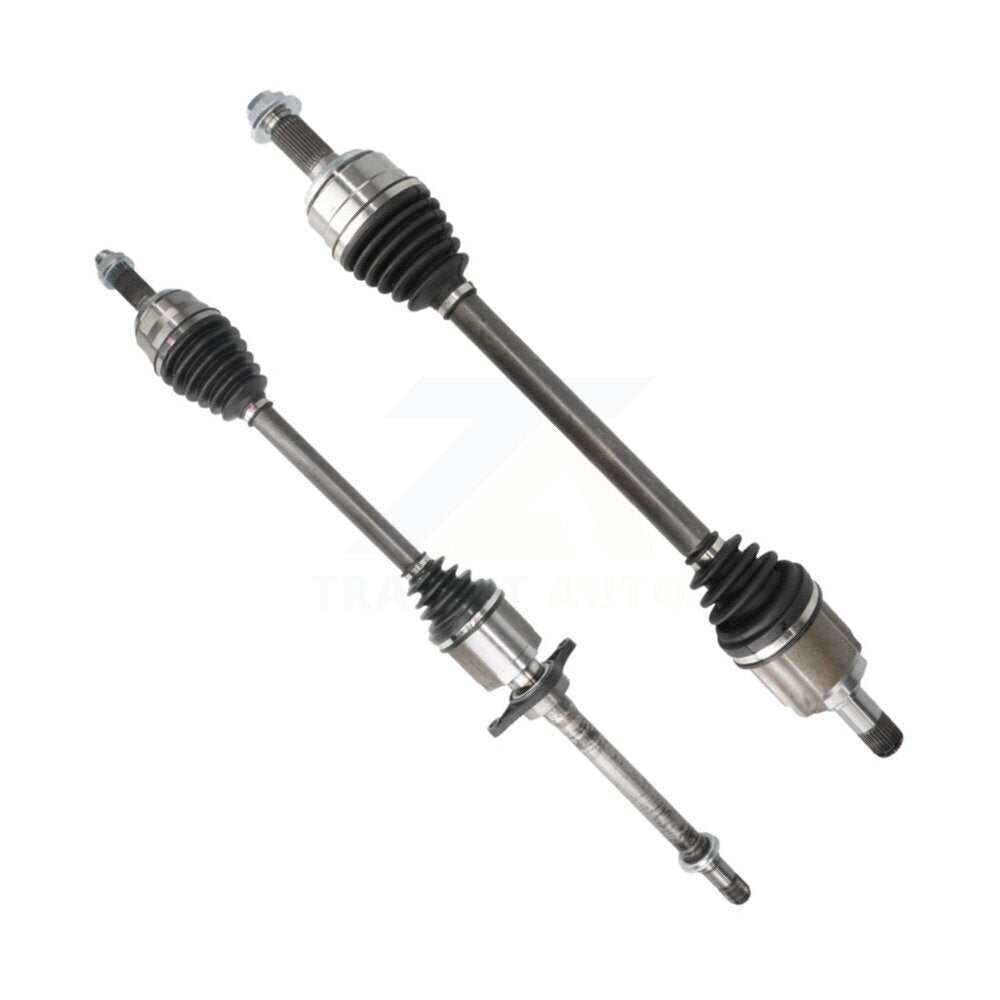 CV Axle Shaft Front Kit For 2011-2013 Honda Odyssey LX/EX/EX-L with FWD 3.5L