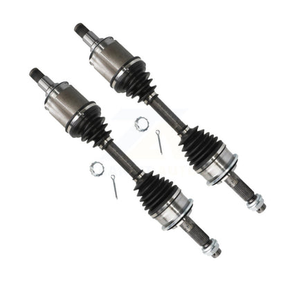 CV Axle Drive Shaft Complete Assembly Front Kit For 1996-2002 Toyota 4Runner 4WD