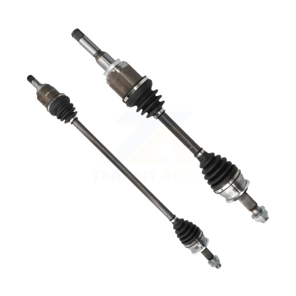 CV Axle Shaft Front Kit For Chevrolet Sonic 1.8L with Automatic transmission