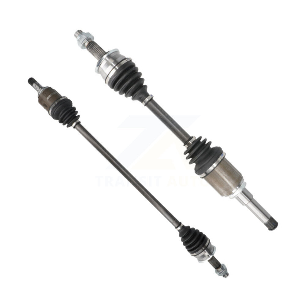 CV Axle Shaft Front Kit For Chevrolet Sonic 1.8L with Automatic transmission