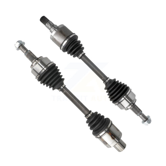 CV Axle Drive Shaft Assembly Front Kit For Jeep Grand Cherokee Commander