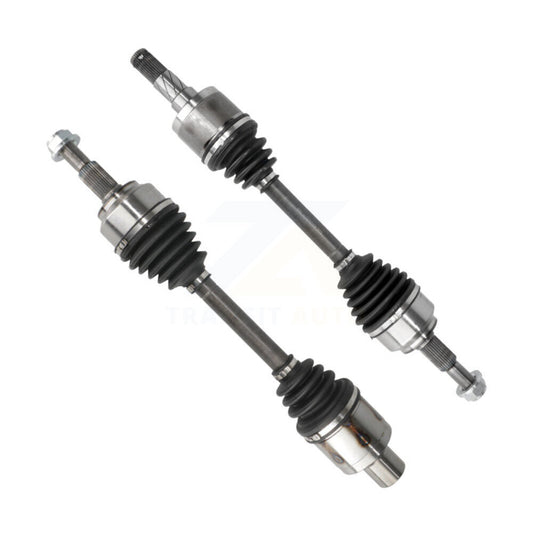 CV Axle Drive Shaft Assembly Front Kit For Jeep Grand Cherokee Commander