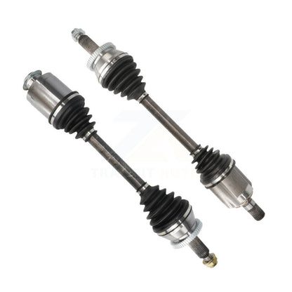 CV Axle Drive Shaft Complete Assembly Front Kit For Kia Sorento Hyundai Santa Fe