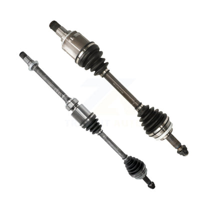 CV Axle Drive Shaft Assembly Front Kit For Toyota Corolla Matrix Pontiac Vibe
