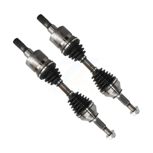 CV Axle Shaft Front Kit For Chevrolet Colorado GMC Canyon Isuzu i-350 i-370