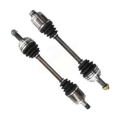 CV Axle Drive Shaft Front Kit For Honda CR-V 2.0L with Automatic transmission