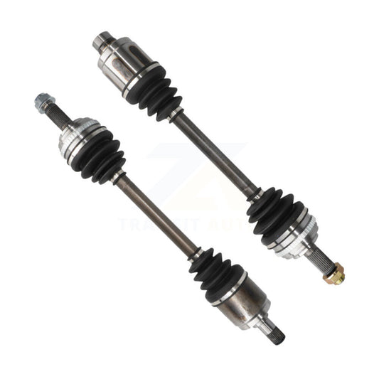 CV Axle Drive Shaft Front Kit For Honda CR-V 2.0L with Automatic transmission
