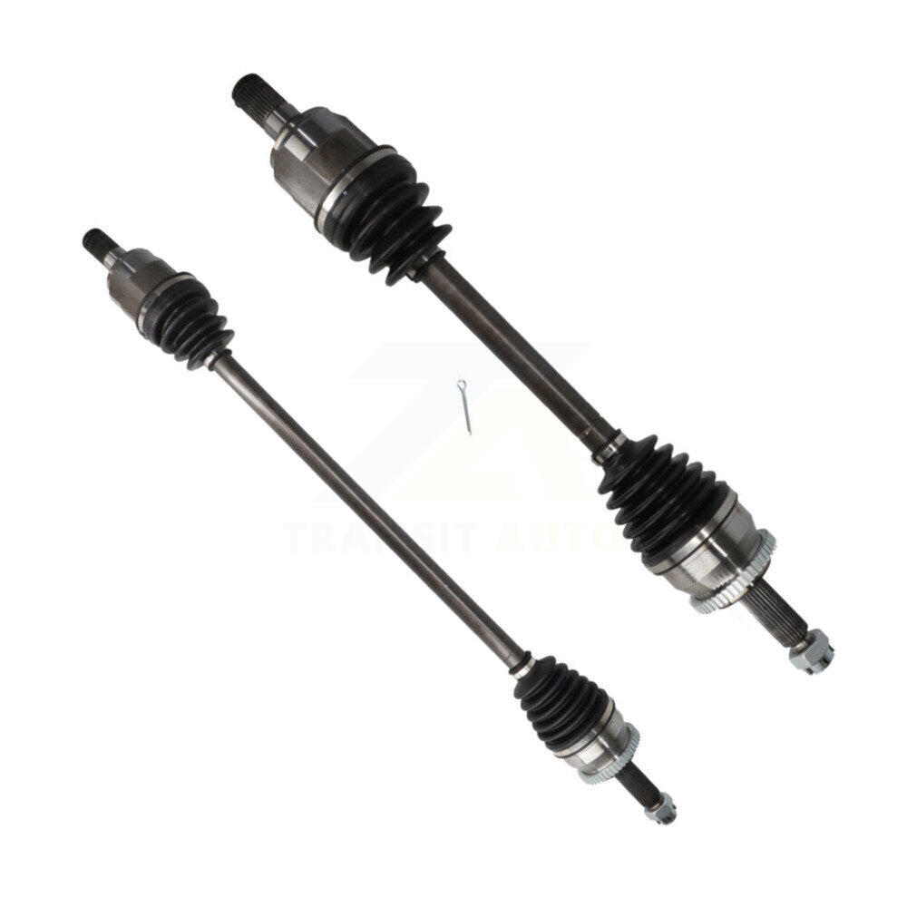 CV Axle Drive Shaft Front Kit For 2011-2014 Hyundai Sonata VIN C (8th Digit)