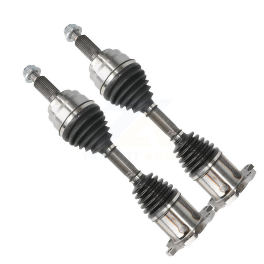 CV Axle Shaft Front Kit For Ford F-150 Expedition F-250 Heritage Lincoln 4WD