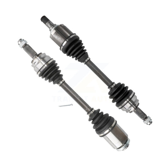 CV Axle Drive Shaft Assembly Front Kit For Jeep Patriot Compass Dodge Caliber