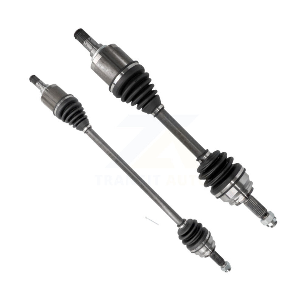 CV Axle Shaft Front Kit For Jeep Patriot Compass Dodge Caliber Primary Design