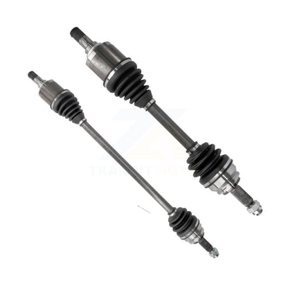 CV Axle Shaft Front Kit For Jeep Patriot Compass Dodge Caliber Primary Design