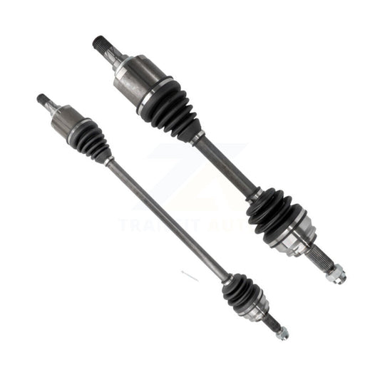 CV Axle Shaft Front Kit For Jeep Patriot Compass Dodge Caliber Primary Design