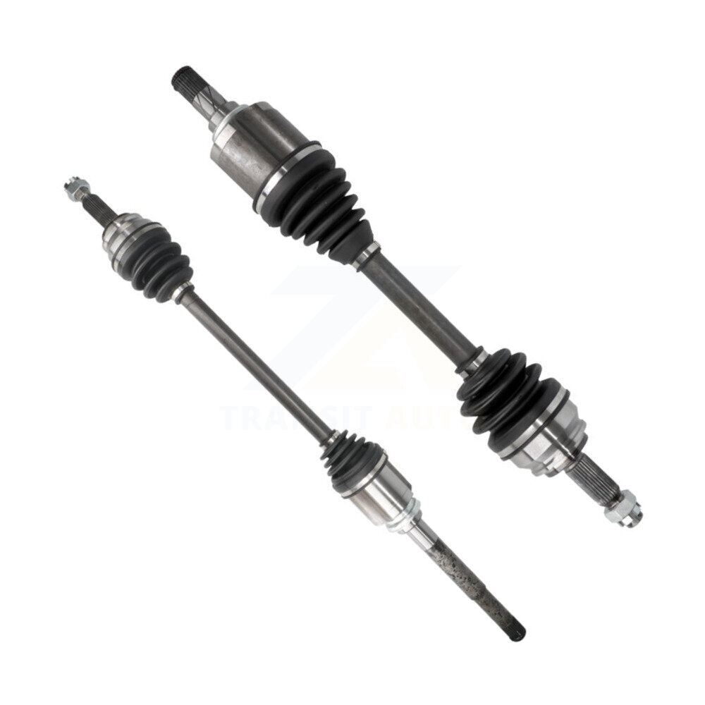 CV Axle Drive Shaft Assembly Front Kit For Jeep Patriot Compass Dodge Caliber