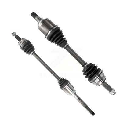 CV Axle Drive Shaft Assembly Front Kit For Jeep Patriot Compass Dodge Caliber