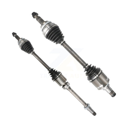 CV Axle Drive Shaft Assembly Front Kit For Toyota Highlander Venza Lexus RX350