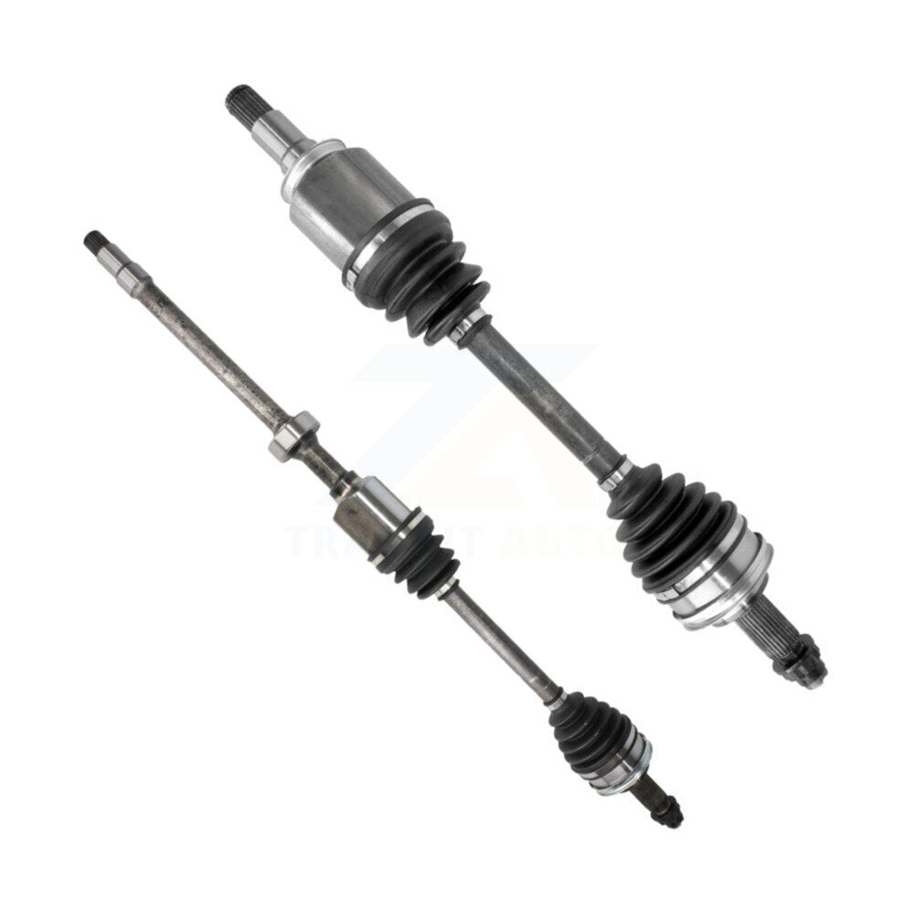 CV Axle Drive Shaft Front Kit For Lexus IS250 IS300 IS350 GS350 GS300 IS200t