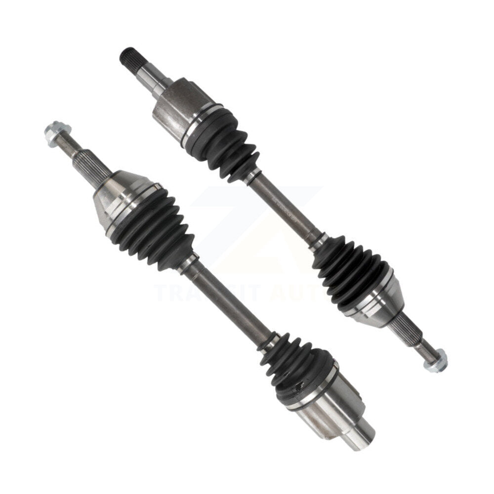 CV Axle Shaft Front Kit For Dodge Grand Caravan Chrysler Town & Country Ram C/V