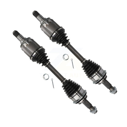 CV Axle Shaft Front Kit For Toyota Tacoma 4Runner FJ Cruiser Lexus GX460 GX470