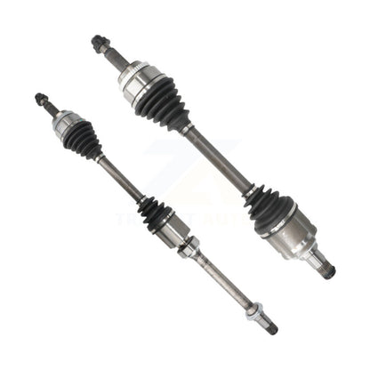 CV Axle Drive Shaft Assembly Front Kit For Toyota Camry Highlander Solara