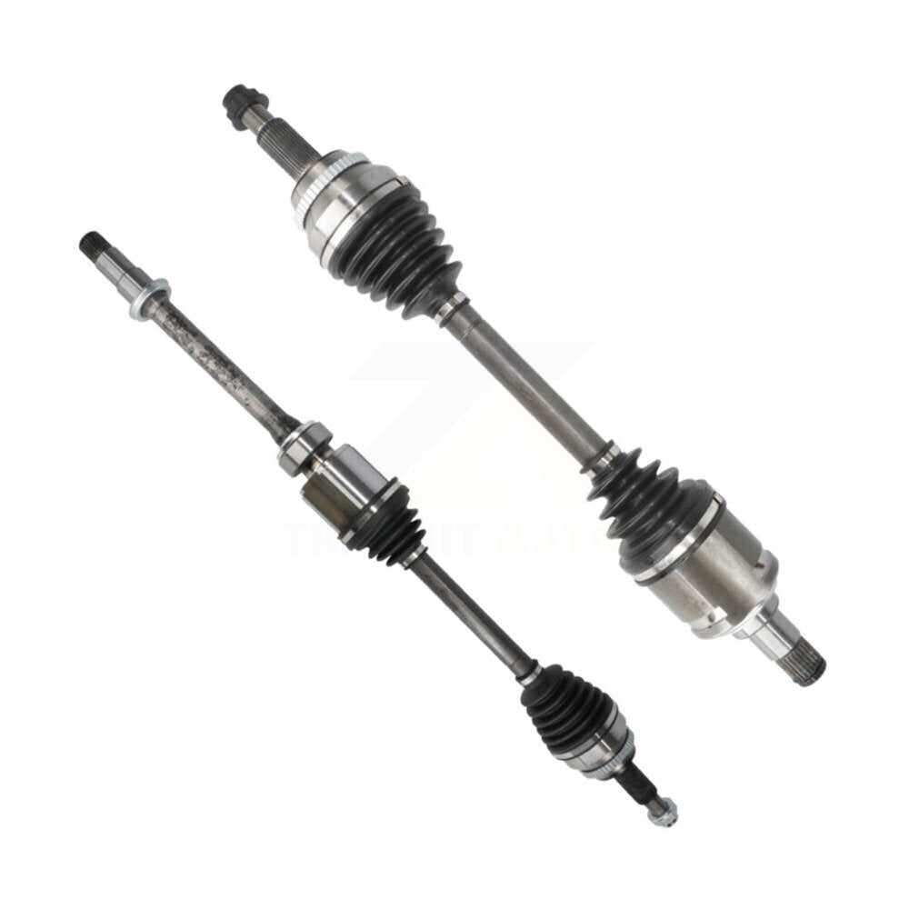 CV Axle Drive Shaft Complete Assembly Front Kit For Toyota Camry Avalon 3.5L