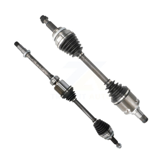 CV Axle Drive Shaft Complete Assembly Front Kit For Toyota Camry Avalon 3.5L