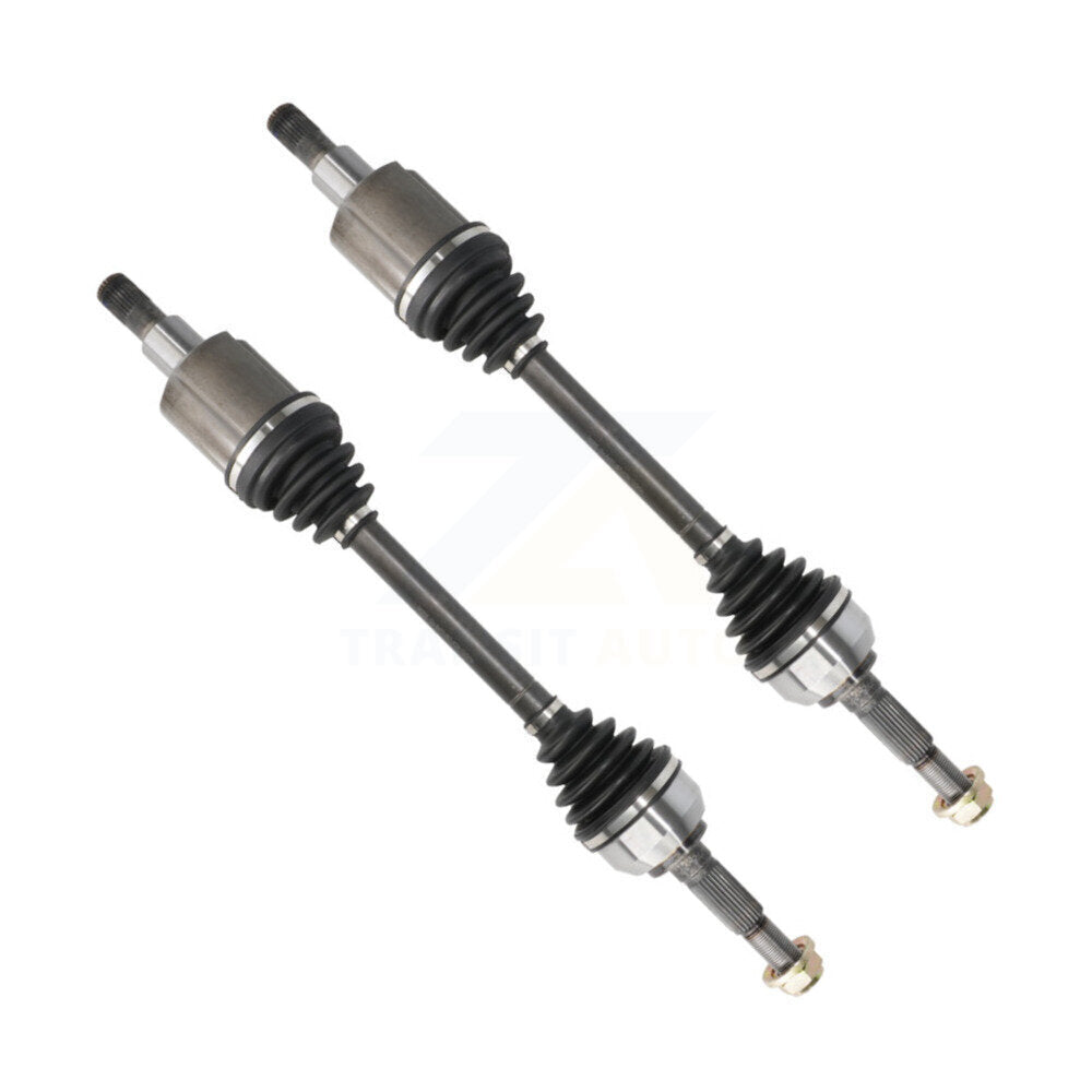 CV Axle Shaft Front Kit For Chevrolet GMC Trailblazer Envoy XL EXT Buick Rainier