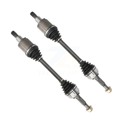 CV Axle Shaft Front Kit For Chevrolet GMC Trailblazer Envoy XL EXT Buick Rainier