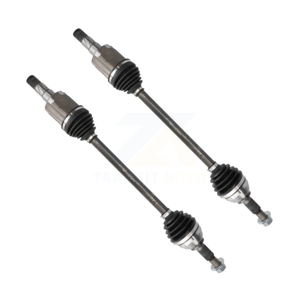 CV Axle Drive Shaft Complete Assembly Front Kit For Tesla 3