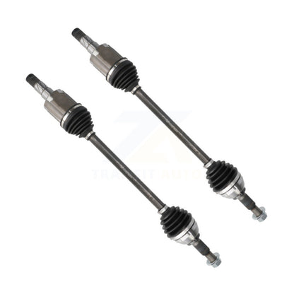 CV Axle Drive Shaft Complete Assembly Front Kit For Tesla 3